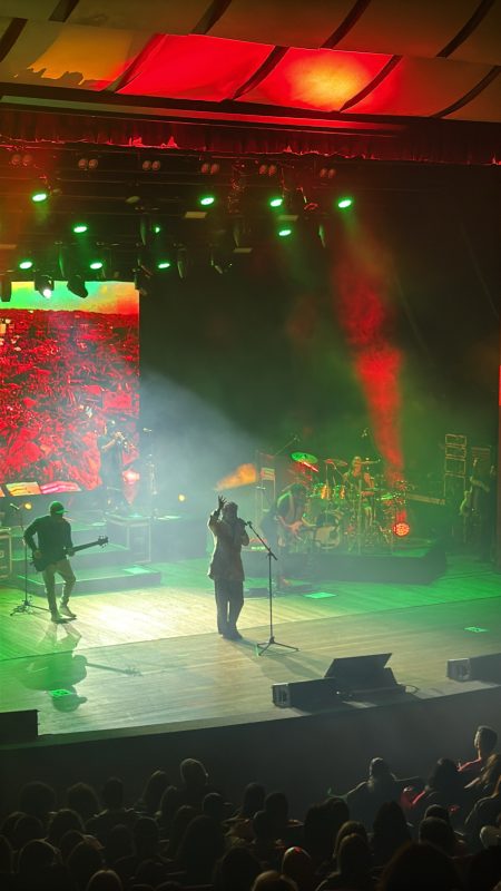 Turnê ‘JV30’: confira os principais momentos do show de Jorge Vercillo em Florianópolis - Galeria 1 - Imagem 1