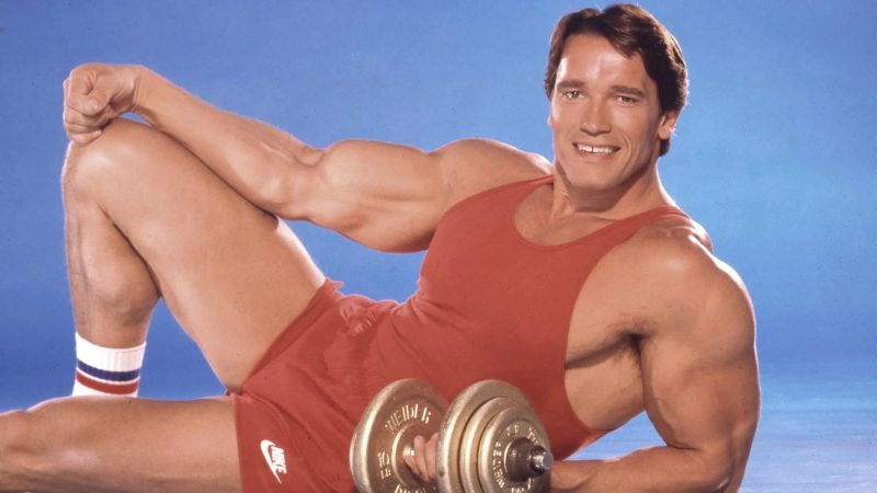 Arnold Schwarzenegger completa 79 anos, confira cinco filmes do ator - Galeria 1 - Imagem 1