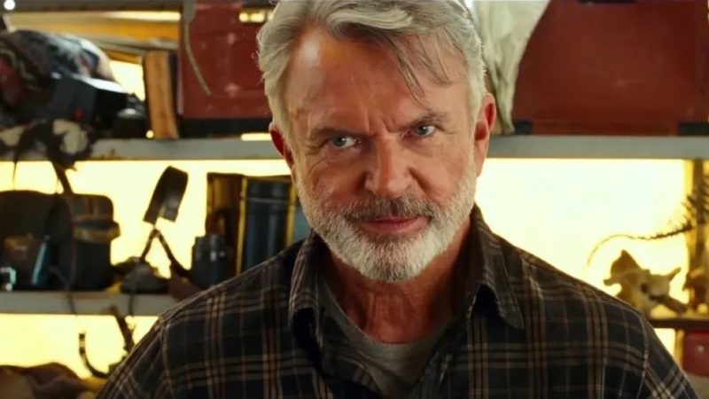 ‘Godzilla x Kong: Supernova’ terá participação póstuma de Sam Neill - Galeria 1 - Imagem 1