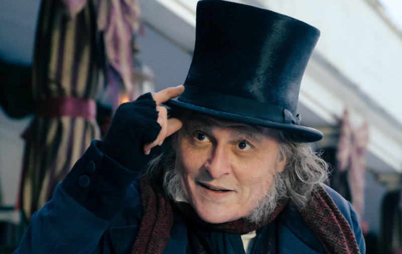 Johnny Depp está de volta: ator aparece irreconhecível em novo trailer de “Ebenezer” - Galeria 1 - Imagem 1