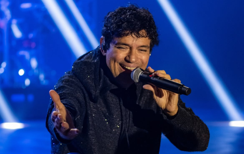 Jorge Vercillo celebra 30 anos de carreira com show em Florianópolis - Galeria 1 - Imagem 1