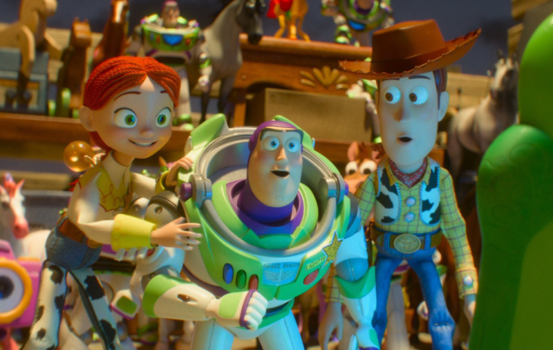 ‘Toy Story 5’ ultrapassa US$ 800 milhões na bilheteria mundial - Galeria 1 - Imagem 1
