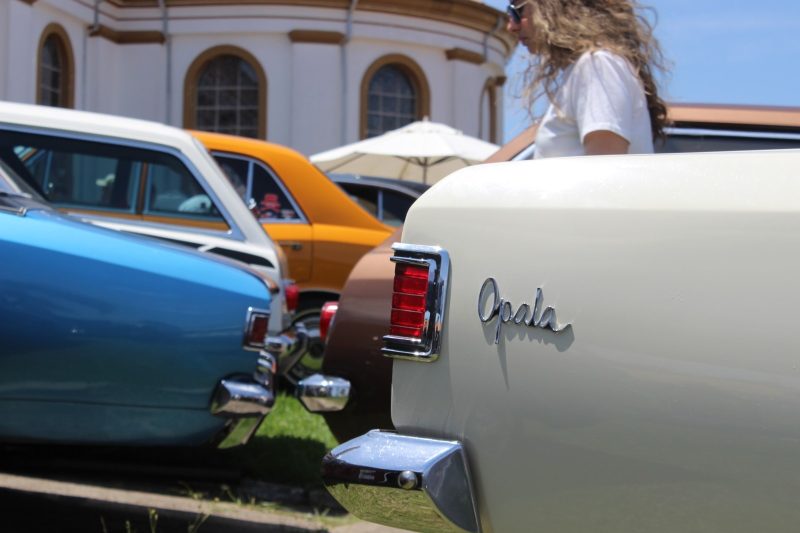 Foto: Tudo Para Opala I Daniel Guerra