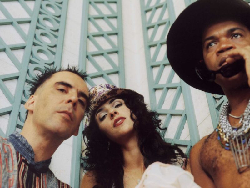 “Tribalistas – O Baú da Hora Fértil” revela os bastidores da criação do trio - Galeria 1 - Imagem 2