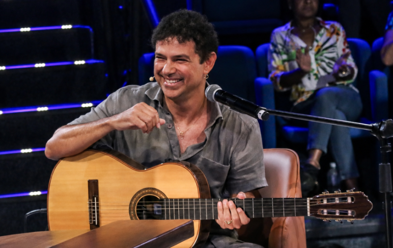 (Resultado) Quer ganhar um violão autografado por Jorge Vercillo? Confira esta promoção exclusiva - Galeria 1 - Imagem 1