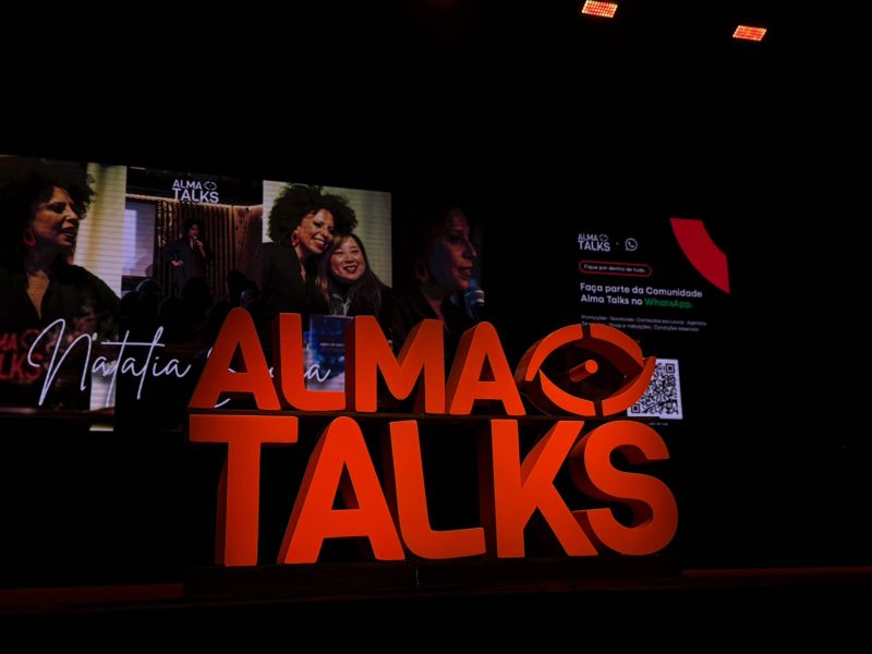 Summit Cultural Alma Talks: confira como foi a primeira edição em Florianópolis - Galeria 1 - Imagem 1