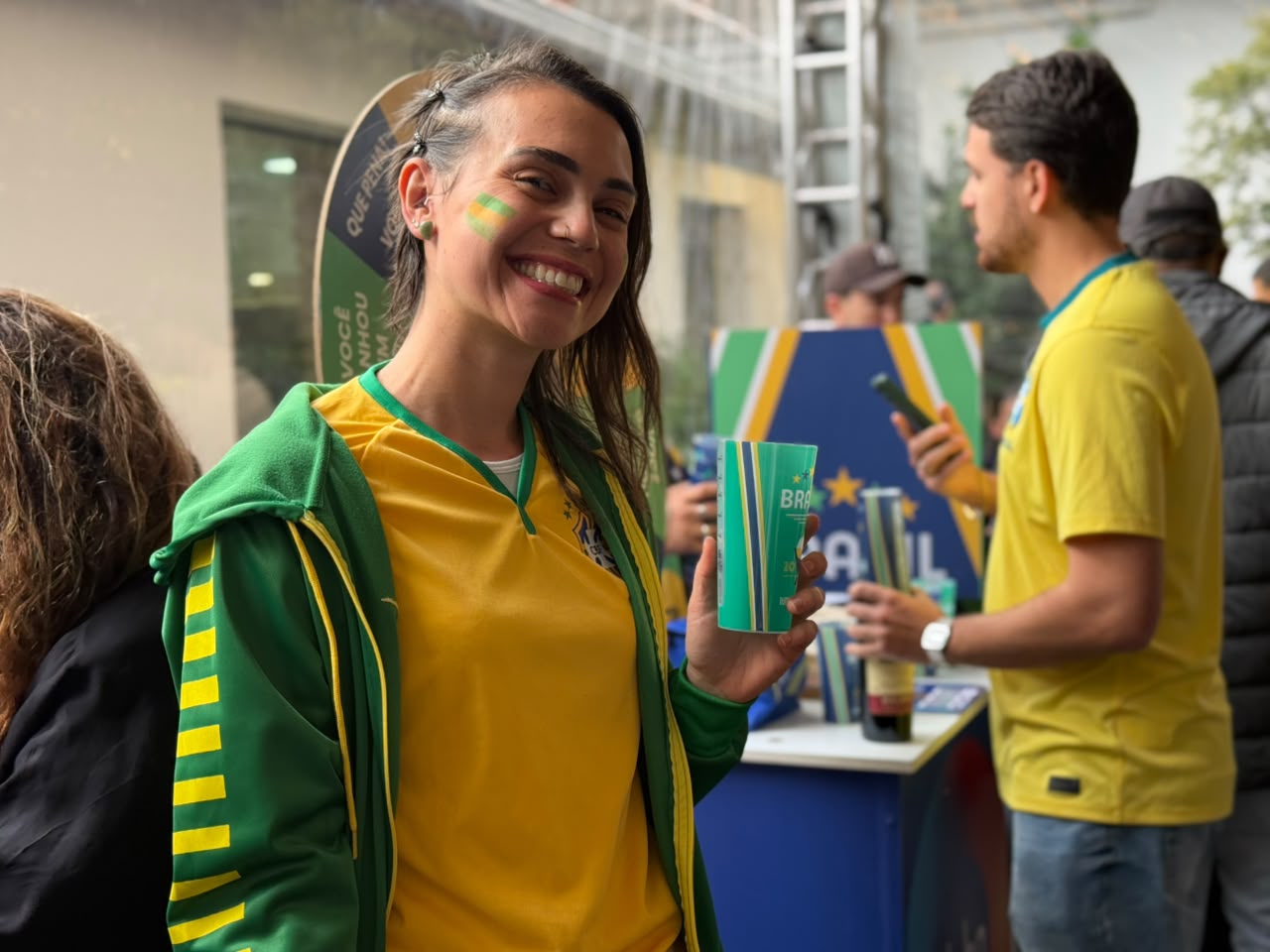 QG da Seleção Alpha: confira imagens dos momentos inesquecíveis na Copa de 2026