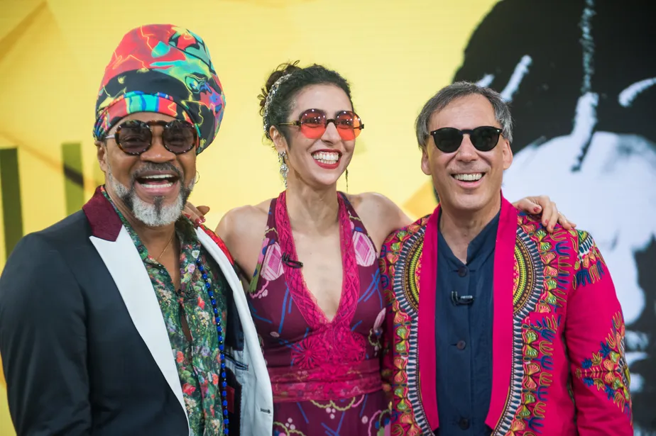 “Tribalistas – O Baú da Hora Fértil” revela os bastidores da criação do trio