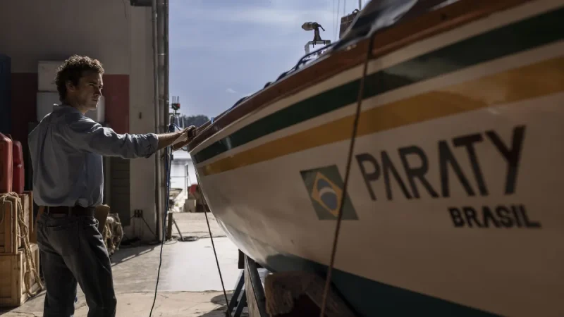 Brasil define em setembro qual filme vai buscar uma vaga no Oscar 2027 - Galeria 1 - Imagem 2