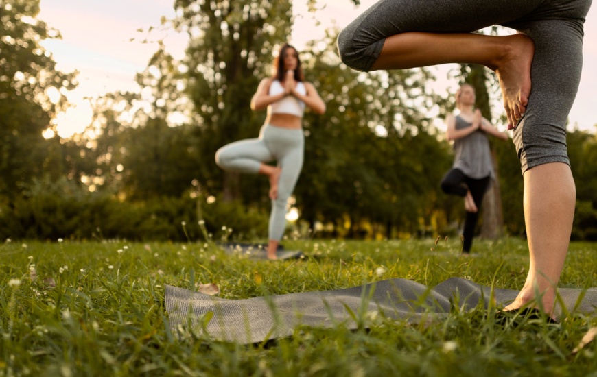 Aulão de yoga, pintura e mais: confira a programação completa do “Viver Mais Viver Bem”