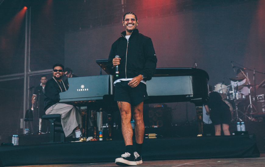 Criolo, Melly e mais: confira o line up completo do Street Art Tour 2026
