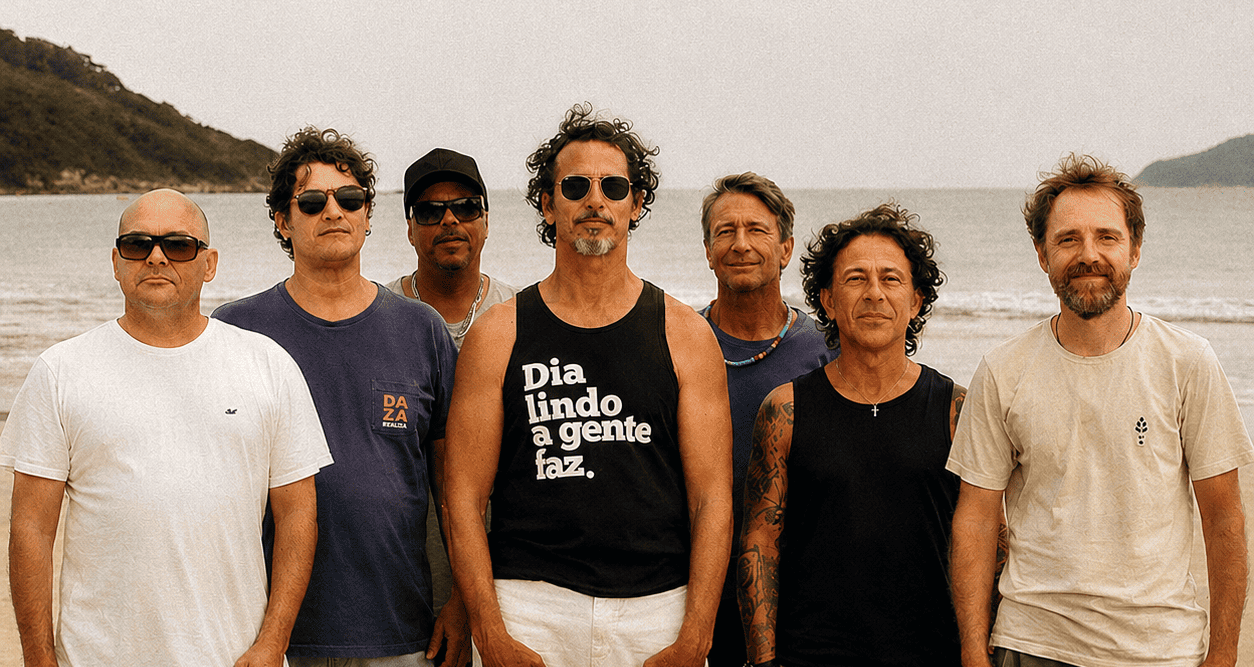 Dazaranha: 6 músicas indispensáveis da banda catarinense