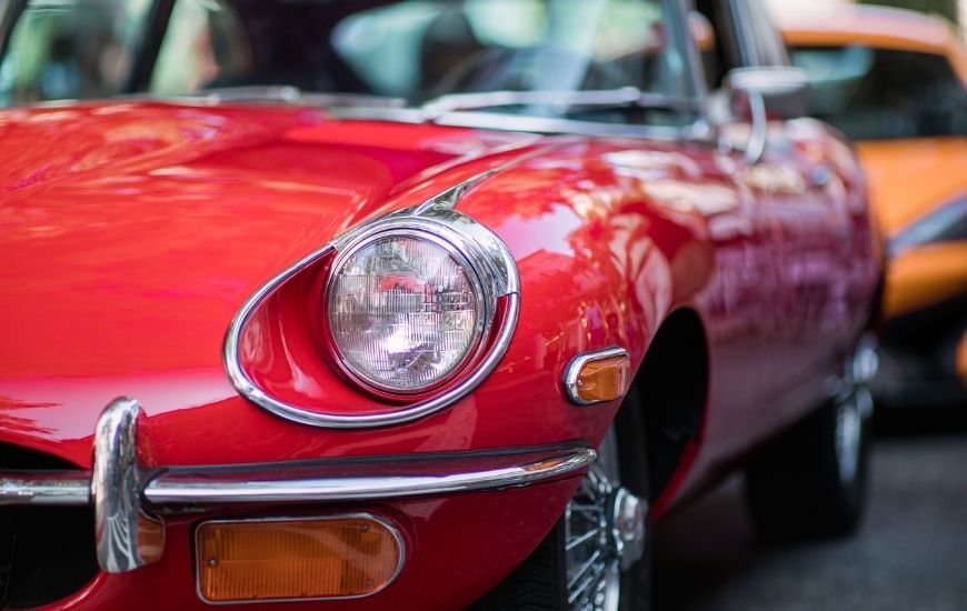 Vintage Car Show: encontro de carros antigos acontece no Celebrate Park