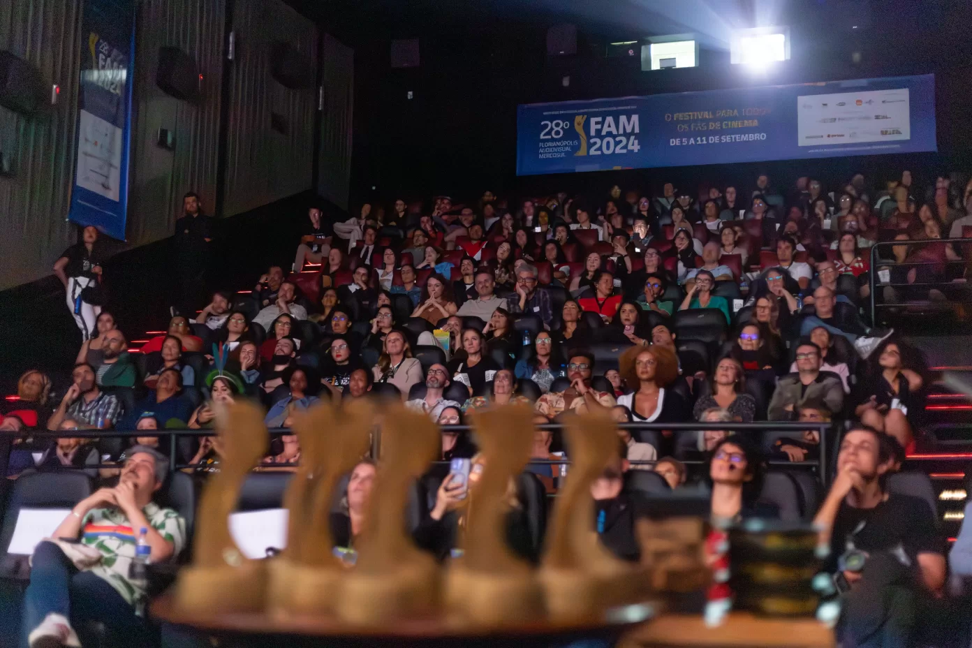 FAM 30 anos: festival de cinema de Florianópolis anuncia novidades para edição comemorativa
