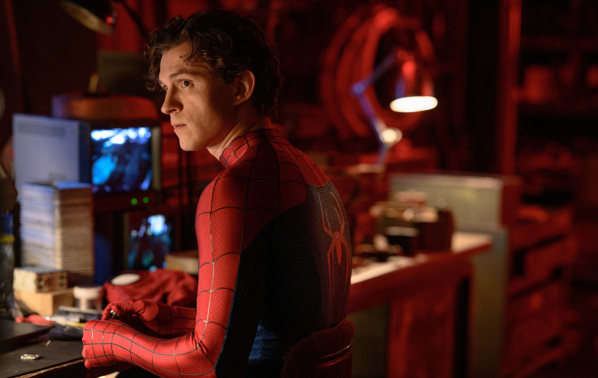 ‘Homem-Aranha: Um Novo Dia’ conquista a 2ª maior estreia mundial da história do cinema
