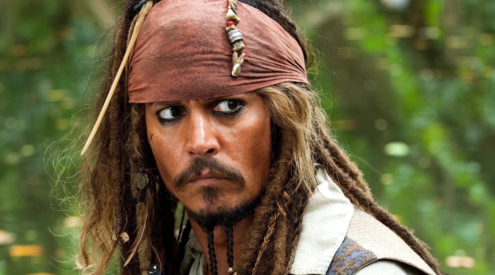 Johnny Depp pode voltar como Capitão Jack Sparrow em Piratas do Caribe 6
