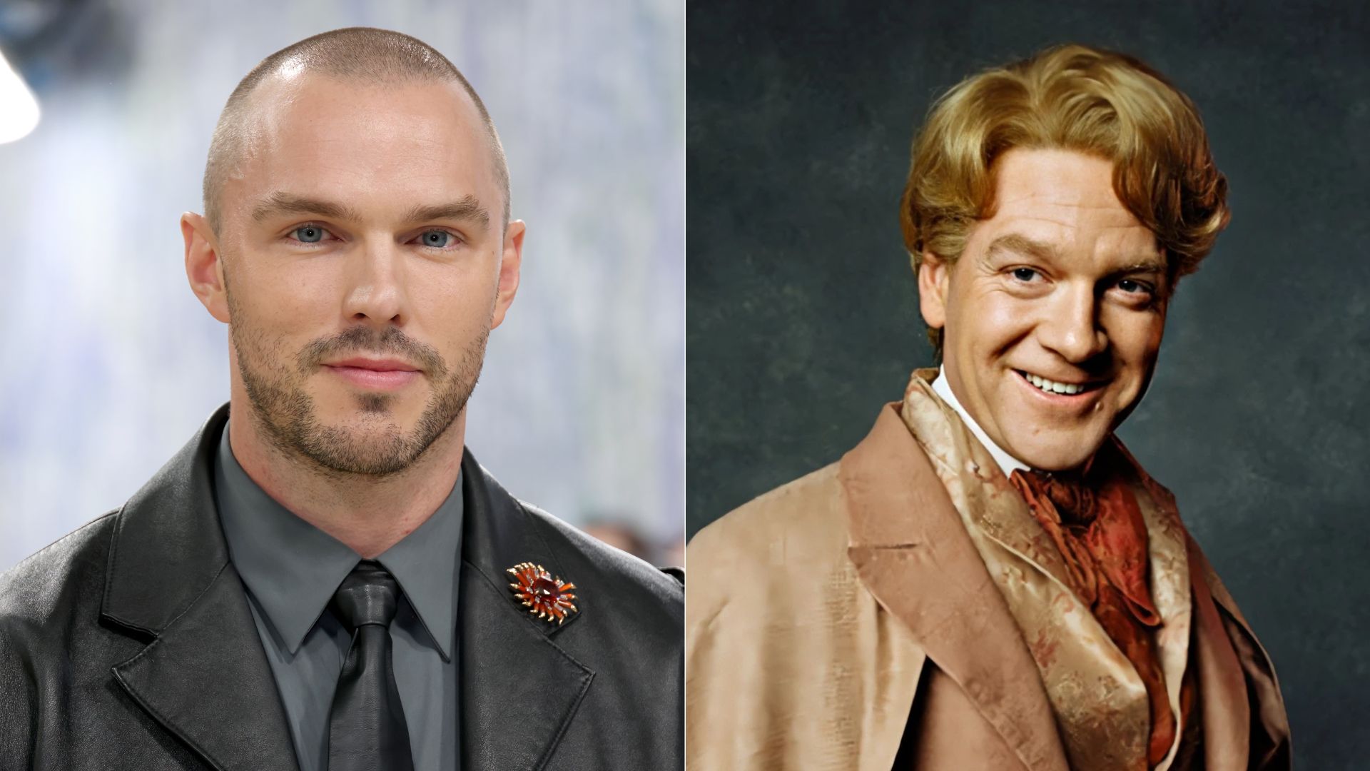 Nicholas Hoult entra para o elenco de “Harry Potter”; veja os atores já confirmados na série