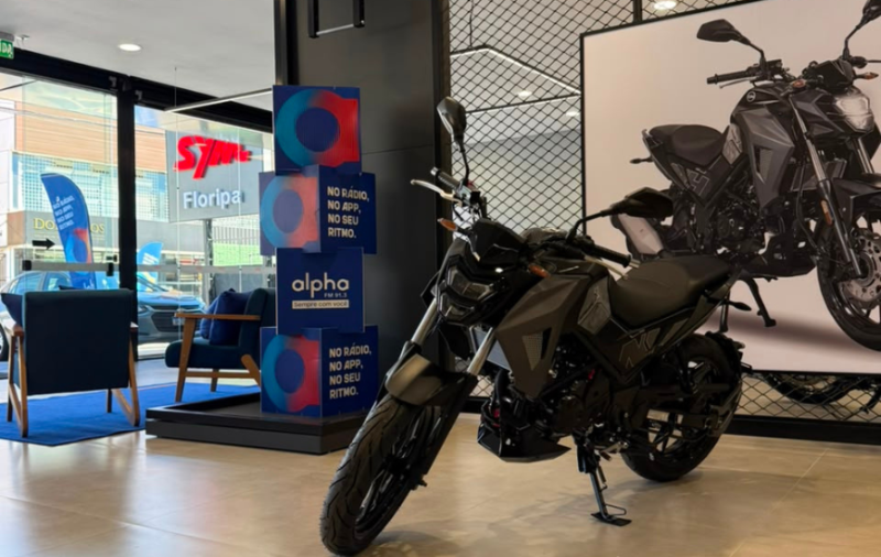SYM Motos inaugura loja em Florianópolis com condições especiais para scooters - Galeria 1 - Imagem 2