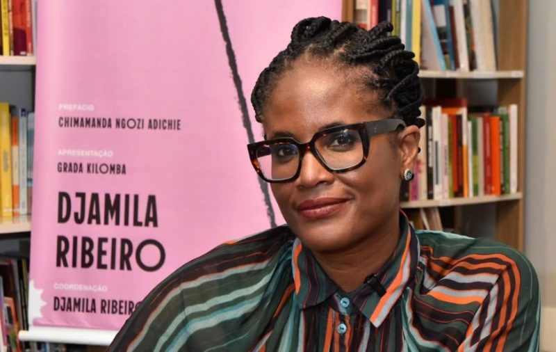 Alma Talks traz Djamila Ribeiro a Florianópolis neste sábado com palestra “Lugar de Fala” - Galeria 1 - Imagem 1