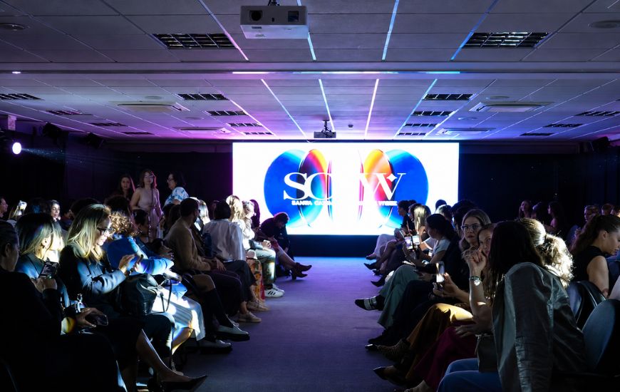 Santa Catarina Fashion Week 2026: Kids Day promete fofura e estilo na passarela