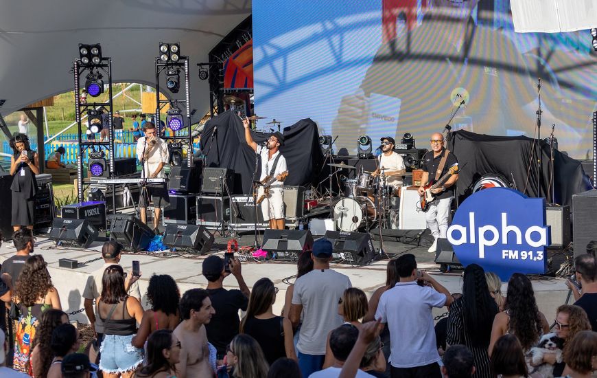 Festival Alpha Open Primavera: confira dicas para aproveitar melhor o evento