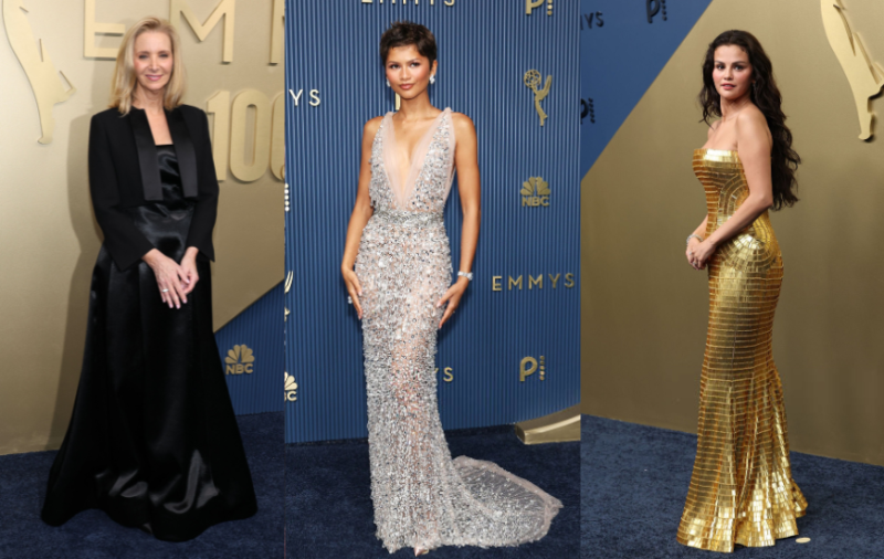 Emmy 2026: confira os destaques do tapete vermelho - Galeria 1 - Imagem 1