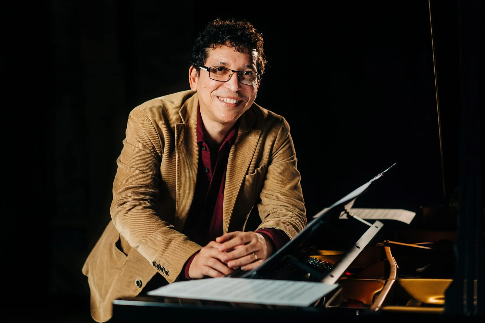 Jazz latino ganha destaque em noite especial no BERLIN, em Florianópolis