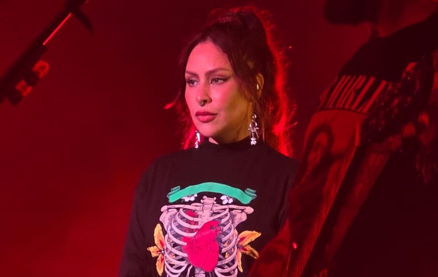 Pitty anuncia lançamento do single ‘Sobremesa’ para esta semana