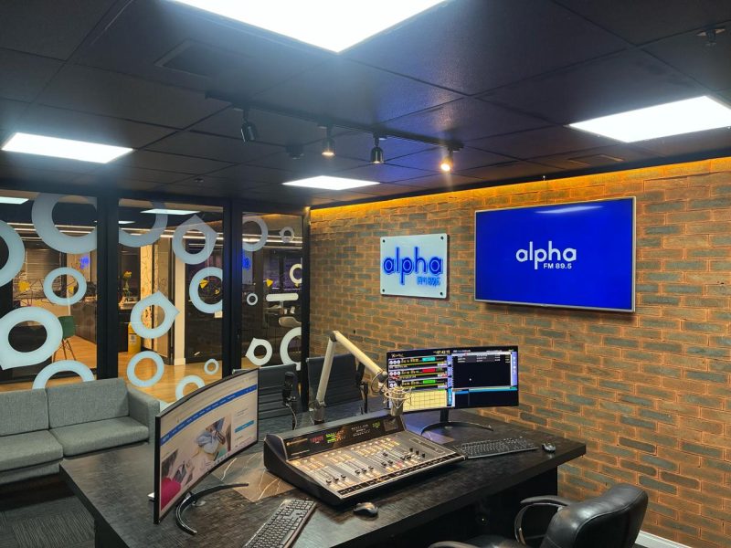 Rádio Alpha chegou em Brasília: saiba mais sobre a emissora - Galeria 1 - Imagem 1