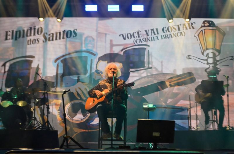 Renato Teixeira traz turnê “Renato 80” a Florianópolis em celebração aos 80 anos do Sesc SC - Galeria 1 - Imagem 2