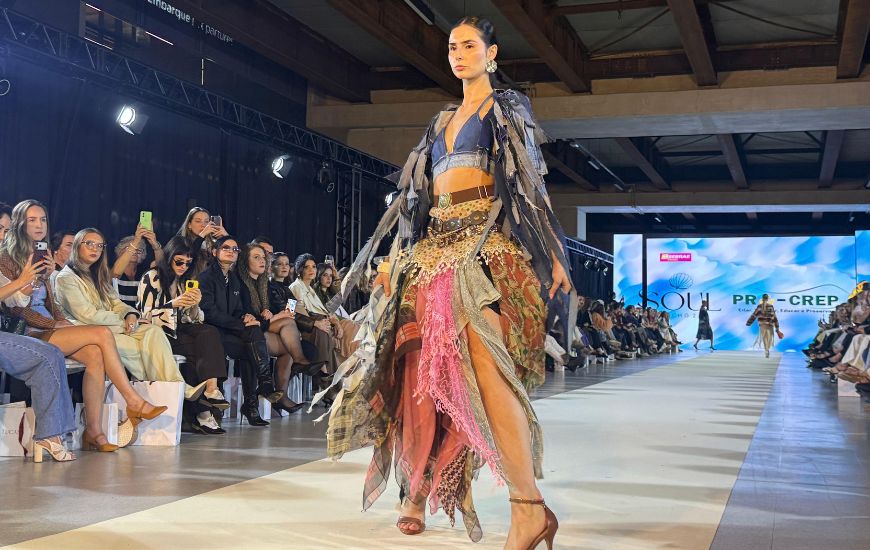 Santa Catarina Fashion Week: ancestralidade, identidade e novos talentos marcam a 4ª edição do evento