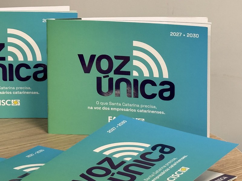 Voz Única e Contrata+ auxiliam no desenvolvimento da Grande Florianópolis