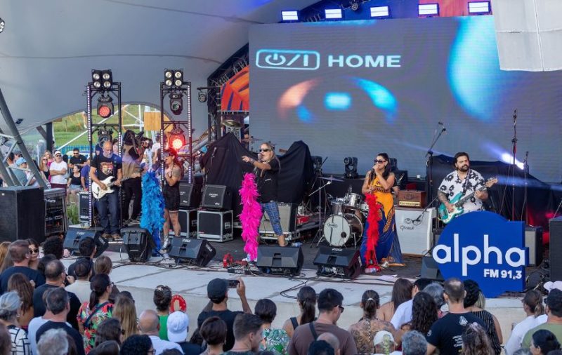 É amanhã: Festival Alpha Open Primavera reúne música e gastronomia em Jurerê Internacional - Galeria 1 - Imagem 1