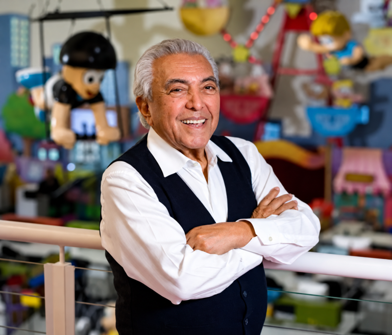 Mauricio de Sousa completa 91 anos: relembre a trajetória do criador da Turma da Mônica - Galeria 1 - Imagem 1