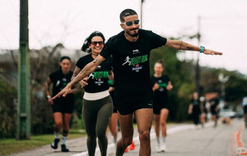 Select Run terá corridas e caminhada no Sul da Ilha em novembro: saiba como participar - Galeria 1 - Imagem 1