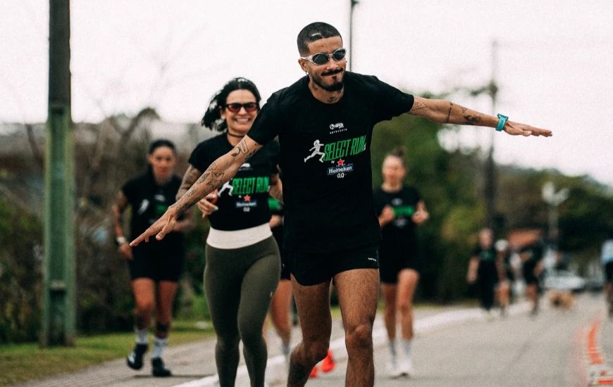 Select Run terá corridas e caminhada no Sul da Ilha em novembro: saiba como participar