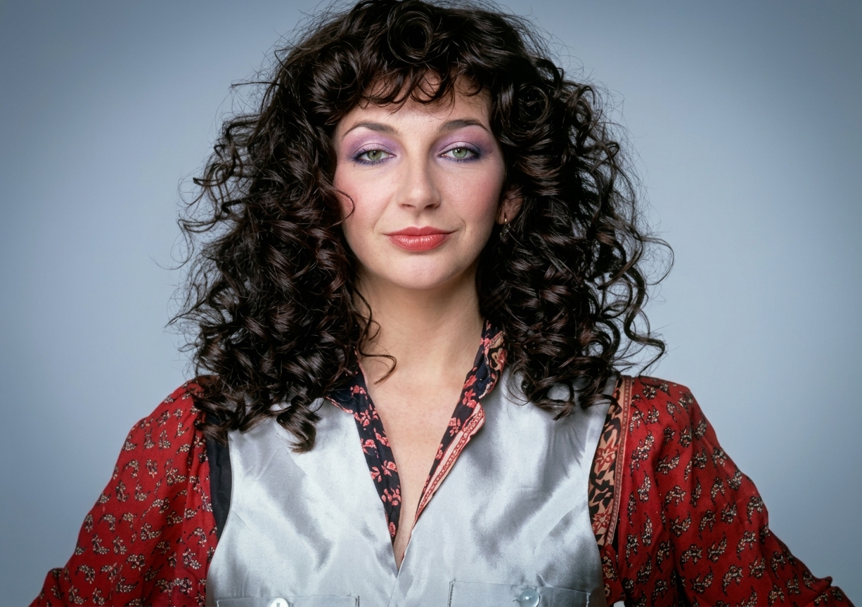 De Beatles a David Bowie: os 10 álbuns favoritos de Kate Bush