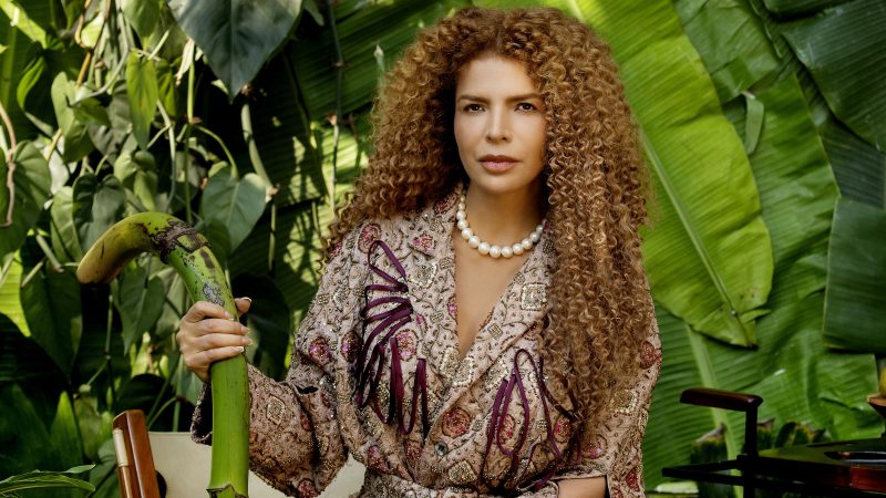Vanessa da Mata anuncia que fará show em Florianópolis - Galeria 1 - Imagem 1