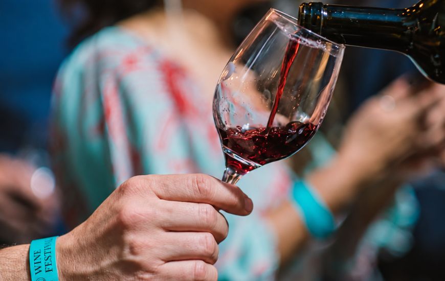 Wine Festival terá mais de 200 rótulos para degustação em Florianópolis